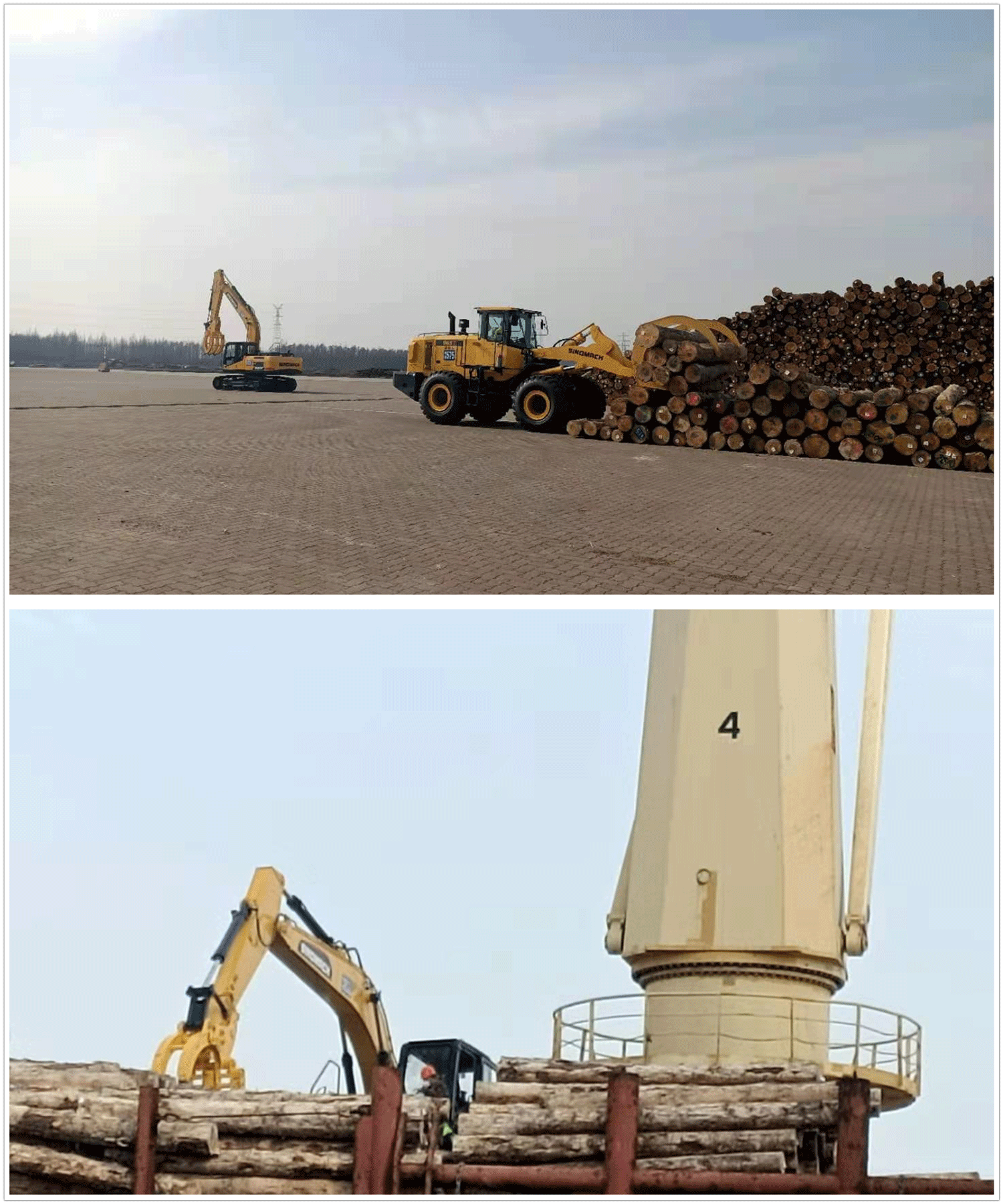 新年傳捷報(bào)，國機(jī)重工再制造公司再獲港口新業(yè)務(wù)