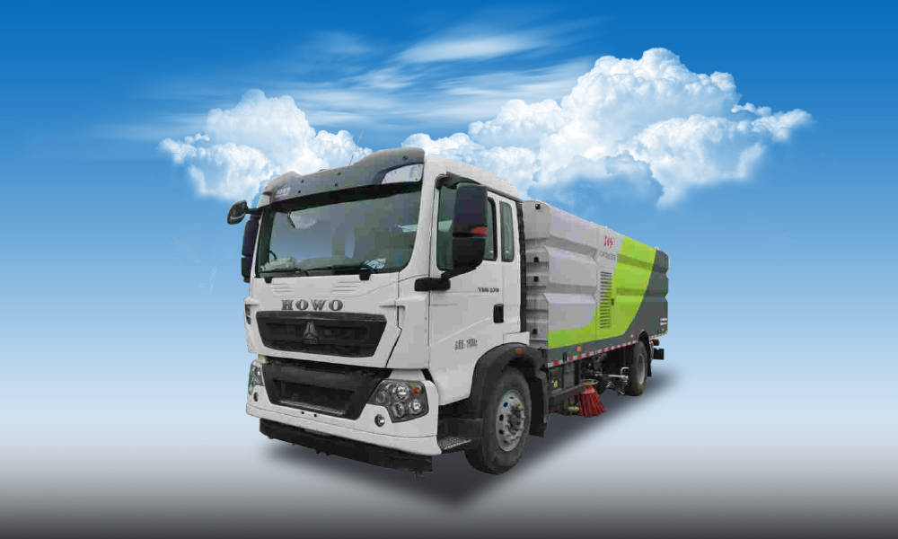 LT5180TXSBBC6單發(fā)洗掃車(chē)